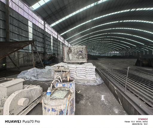 东湖厂房地面下沉注浆加固施工